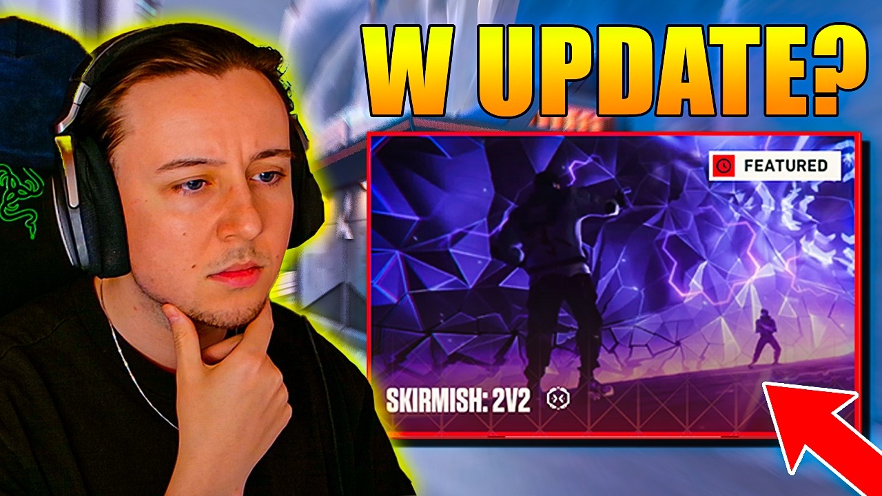 Der NEUE Skirmish 2v2 Modus ist eine 10/10 🤩