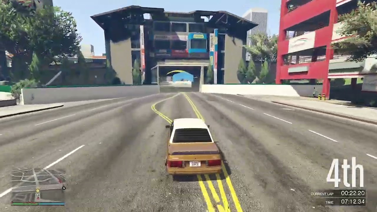 Kruzzin PL racing in the Nebula Turbo on CHAPMMAN's CHP Far East Imports U track with the CRE8 Crew.