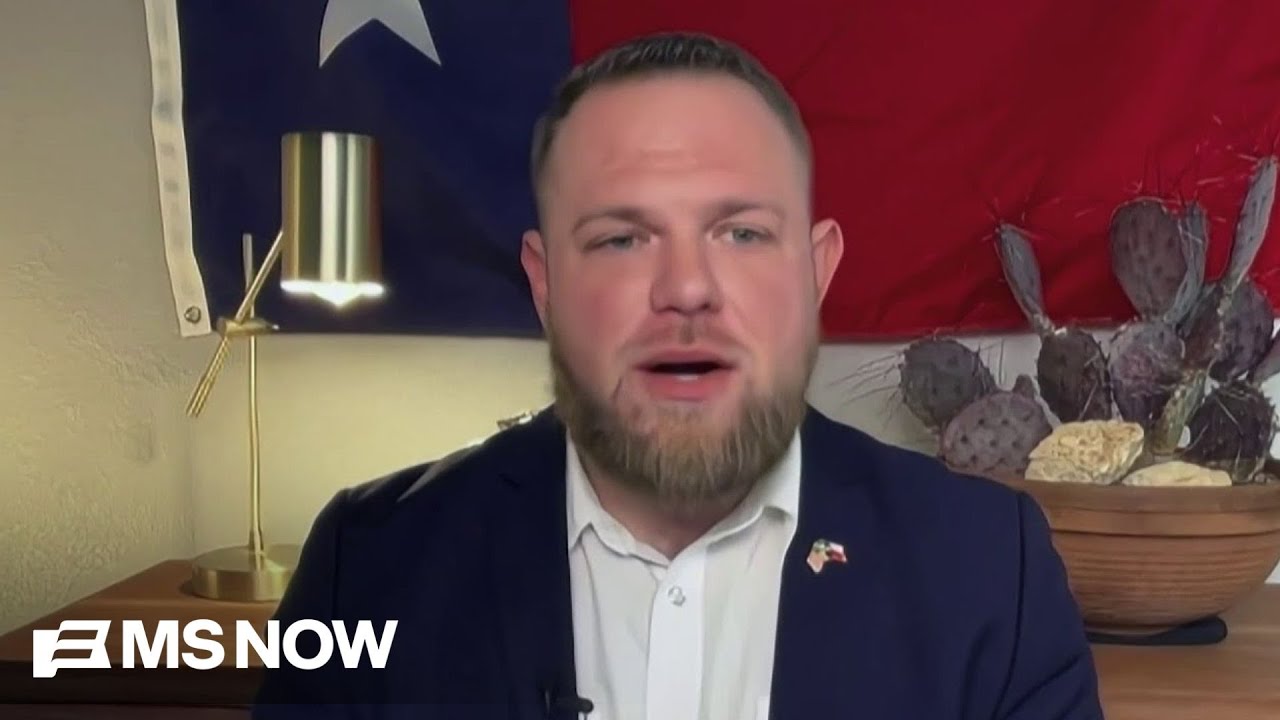 'A win for working people': Democrat flips GOP district in deep red Texas