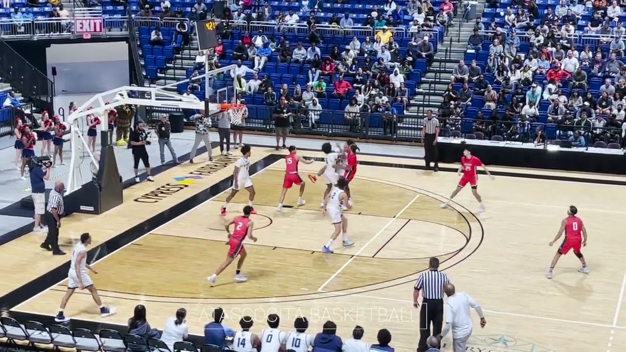 Atascocita H.S vs Fort Bend Clements H.S.