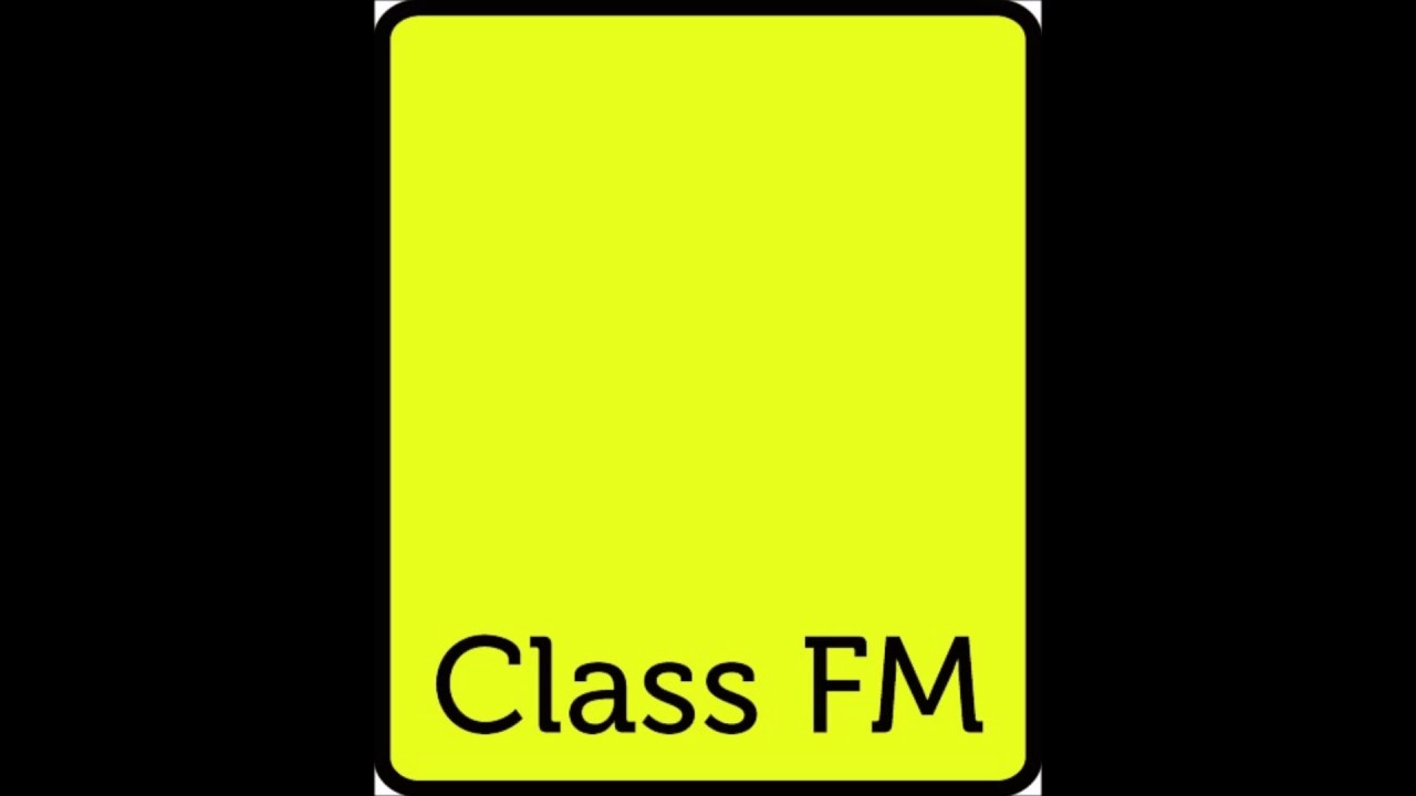Class FM - Kezdet és Vég ( Utolsó percek megszűnés)