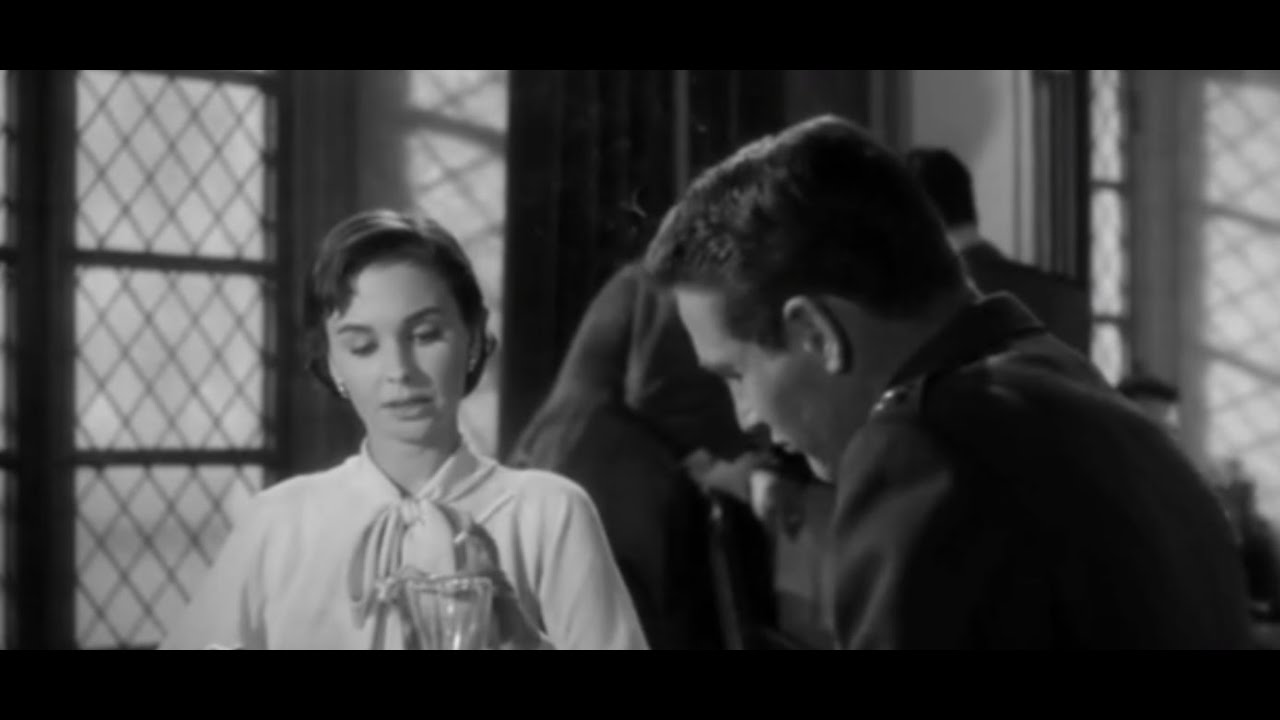 Jean Simmons smoking &ndash; Compilation (1956-1965)