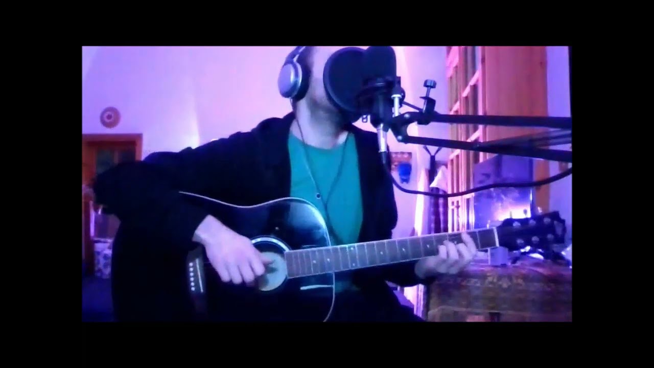 Sangue impazzito - Timoria (personal cover by Giuseppe Pomarico)