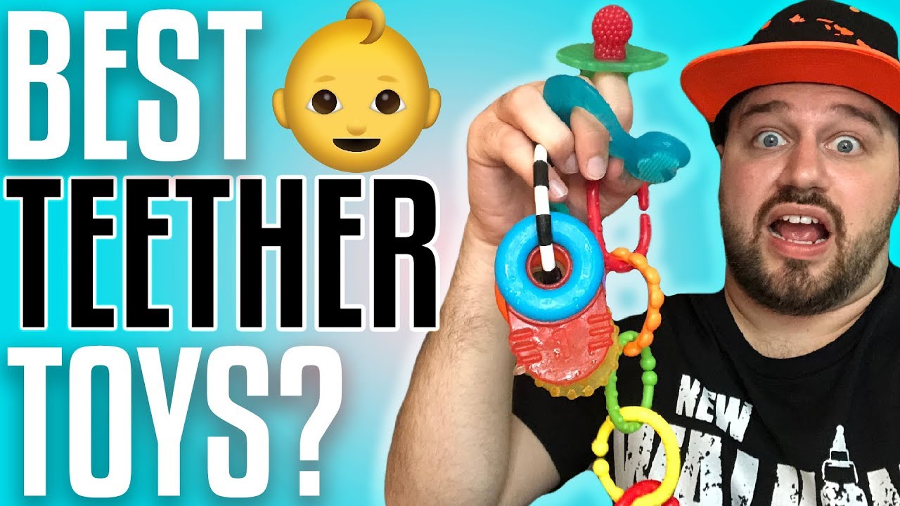 Best Baby Teething Toys