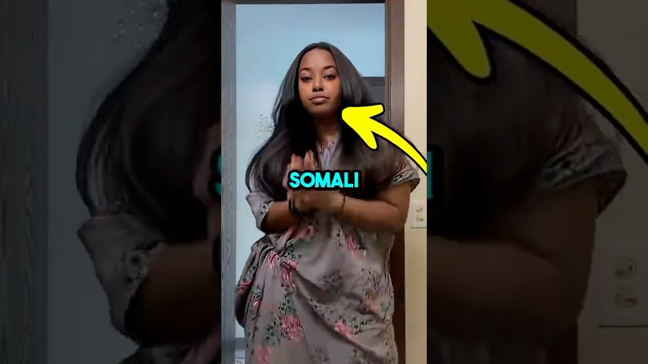 Somalis Are NOT Like Ethiopians