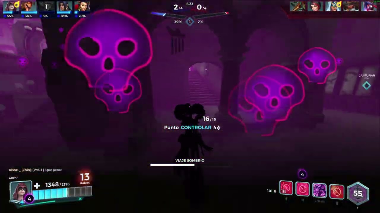 Seris Healer - 9/1/19 | 59k DMG | 73k HEALING - Paladins #21