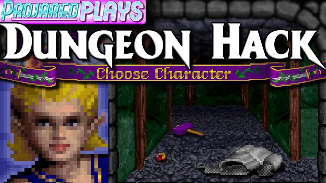 Мы идём. Снова. | Dungeon Hack, часть 19