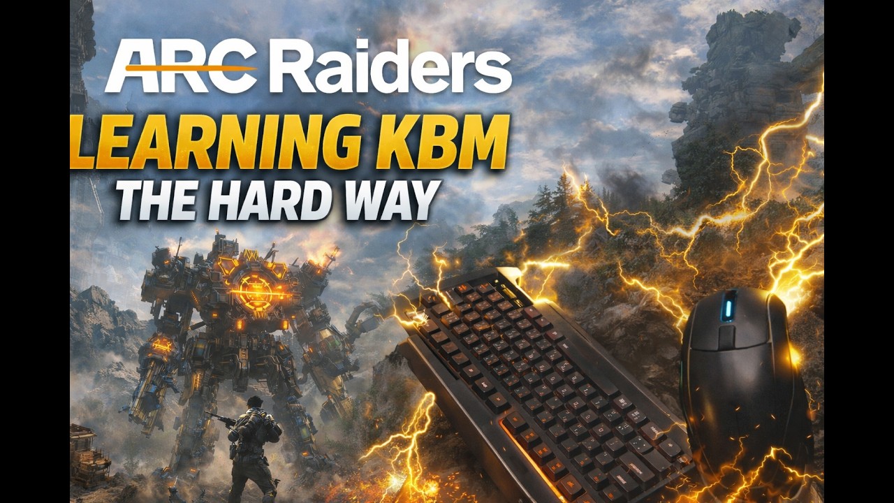 ARC Raiders – Learning KBM the Hard Way