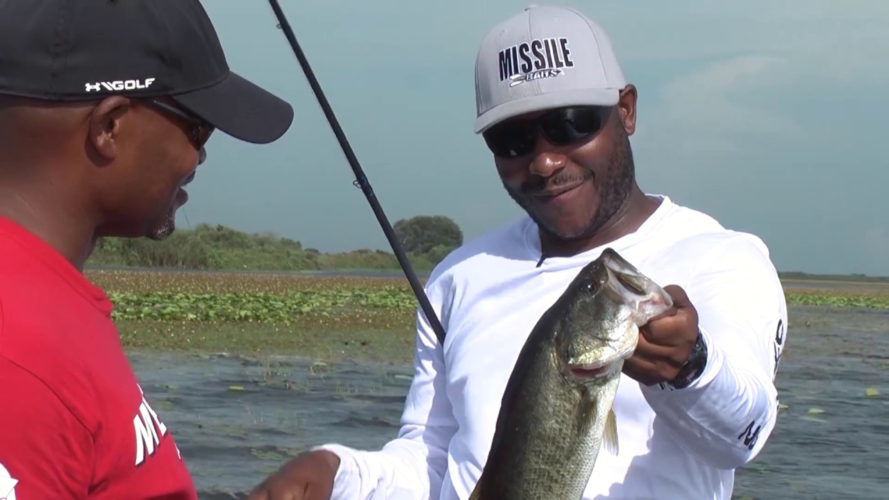 A Fishing Story | Season 1: Bass fisherman Mark Daniels fishes in Central FL with Ronnie Green