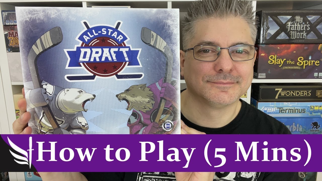 Как играть в драфт всех звезд