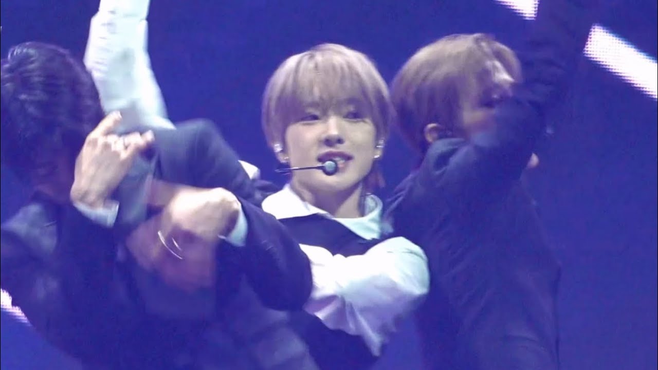 [4K] 251220 MMA 엔시티 위시 사쿠야 직캠 ' Videohood ' / NCT WISH SAKUYA FOCUS