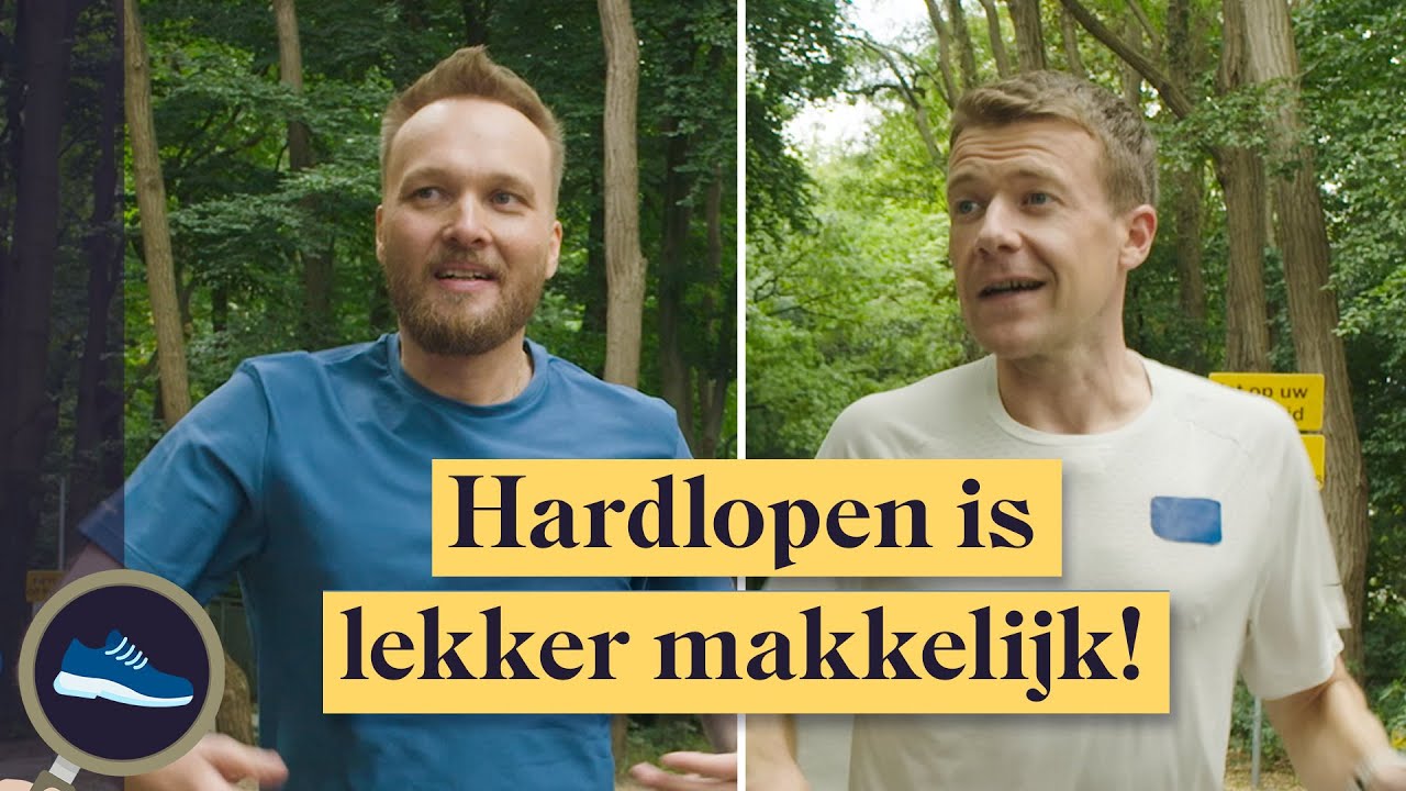Hardlopen met redactielid Thom | Arjen zoekt een hobby | LUBACH