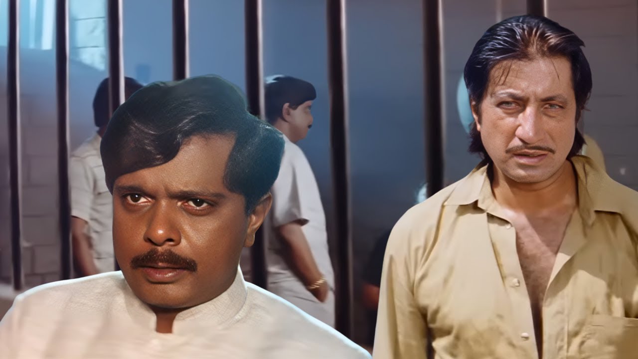 पुलिस की मार और क़ानून के हाथ से कोई नहीं बच सकता, MLA साहब 🔥 | Bomb Blast | Climax Scene