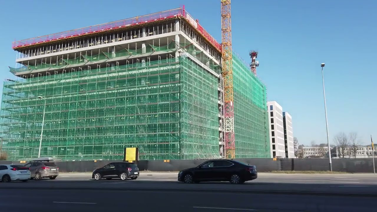 Tischnera Green Park 14.03.2026