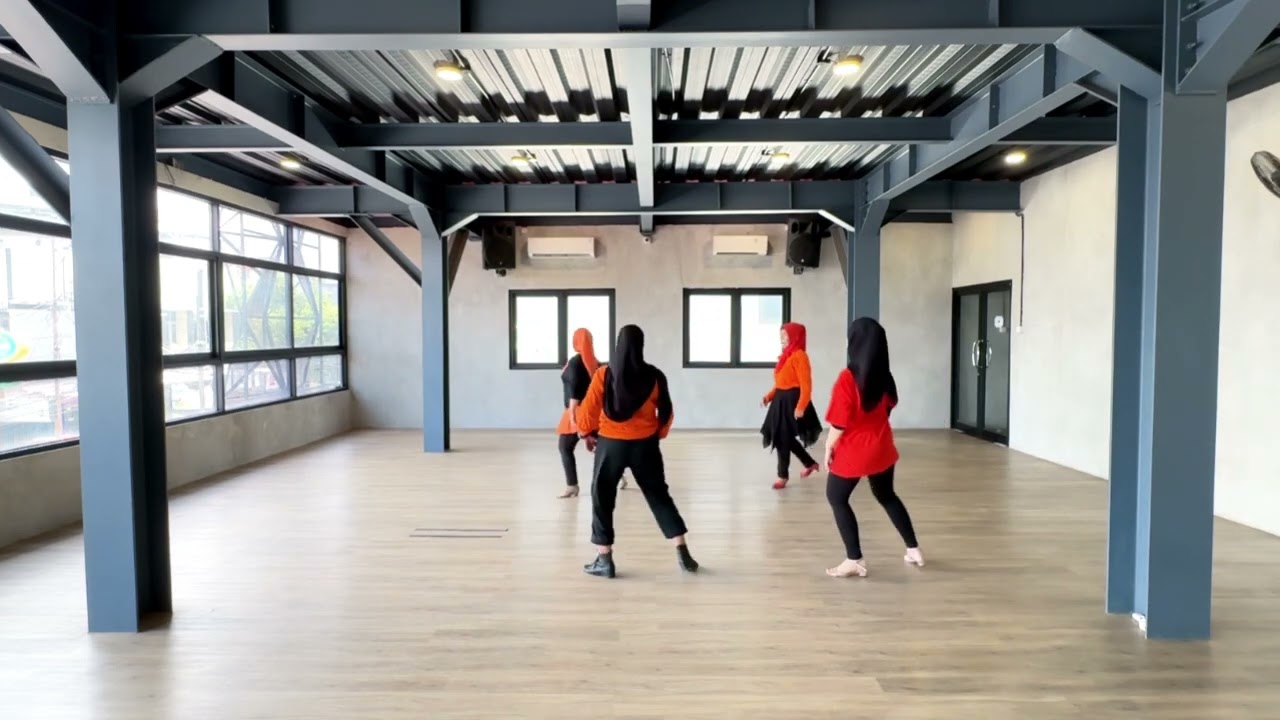 Believe 2K24 / Choreo : Wolfgang Marten (DE) - September 2024 / Danced by Serly LDC (INA)