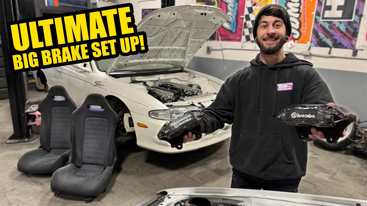 Shopping for Rare Nissan parts at The Worlds LARGEST Skyline Shop!