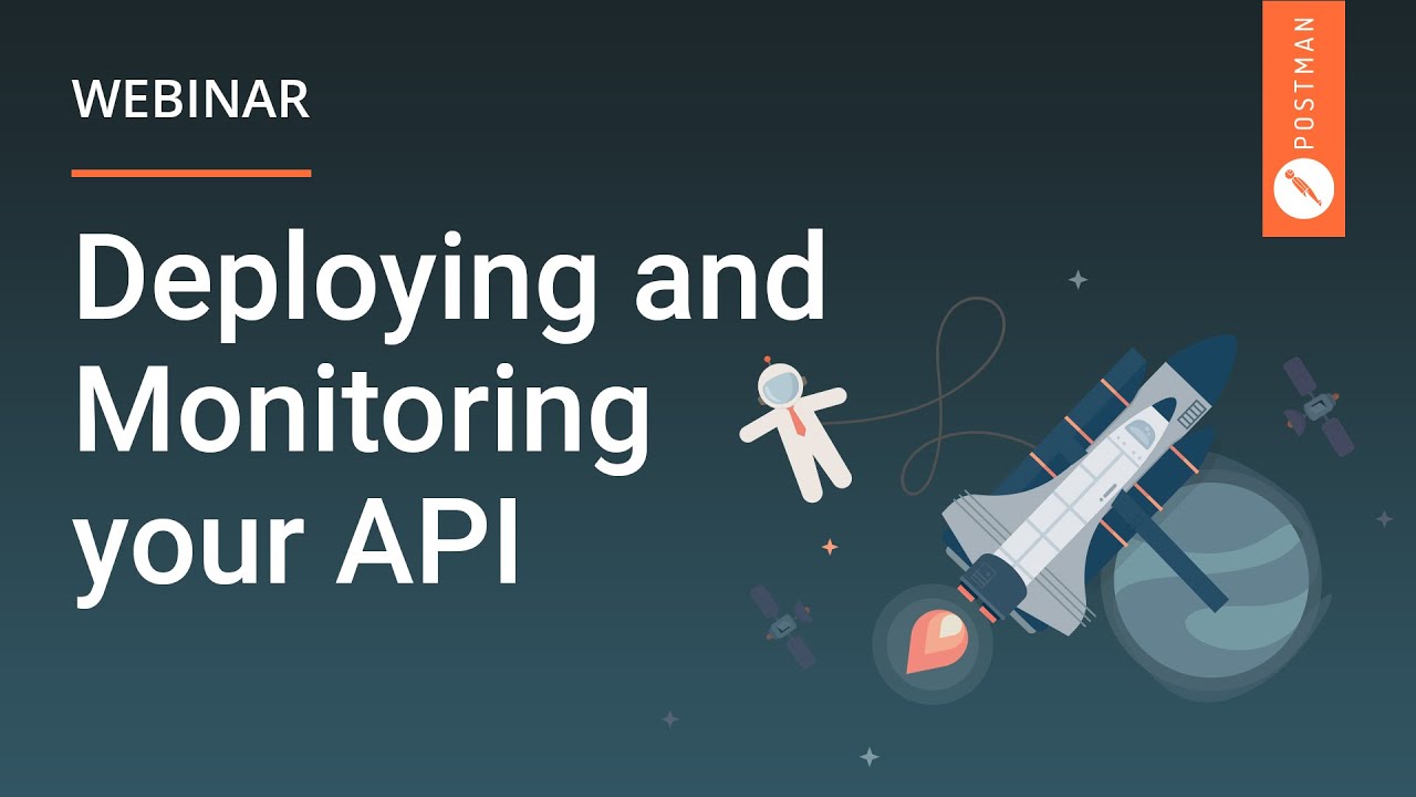 Enterprise E-commerce Webinar Series, Episode 2: Deploying and Monitoring Your API