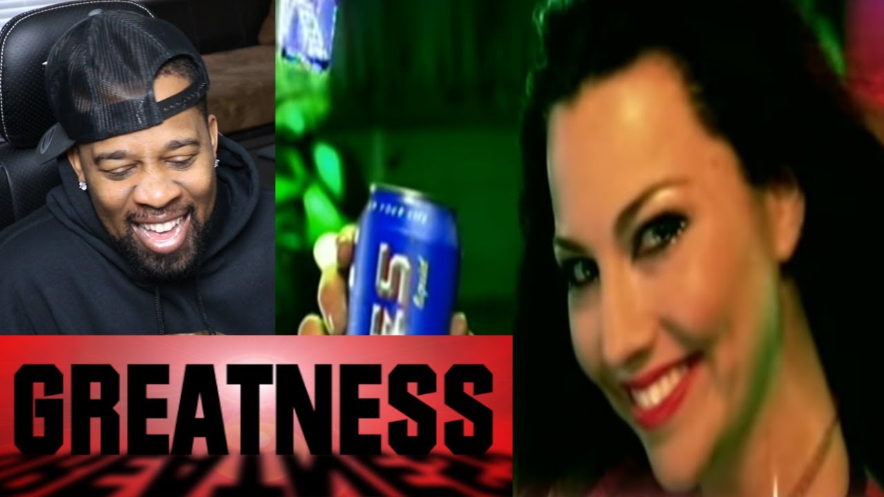 Evanescence - Everybody's Fool ( REACTION!!! )