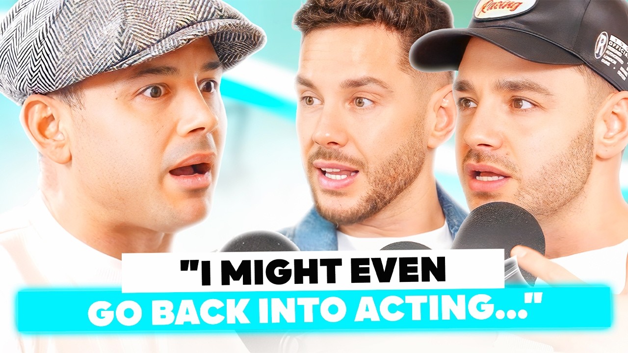 ADHD Diagnosis, Adam Opens Up & Ryan Going BACK To Acting? | EP38