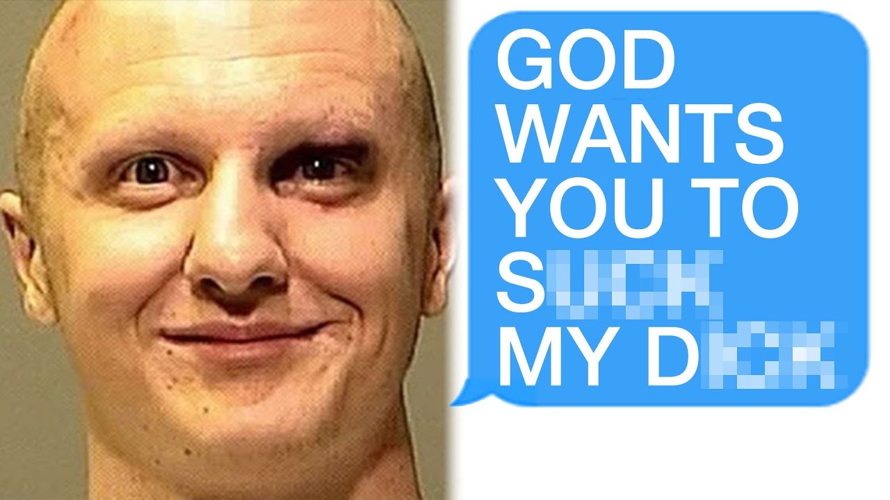 r/Relationships My Priest Blackmailed Me To Sleep With Him!