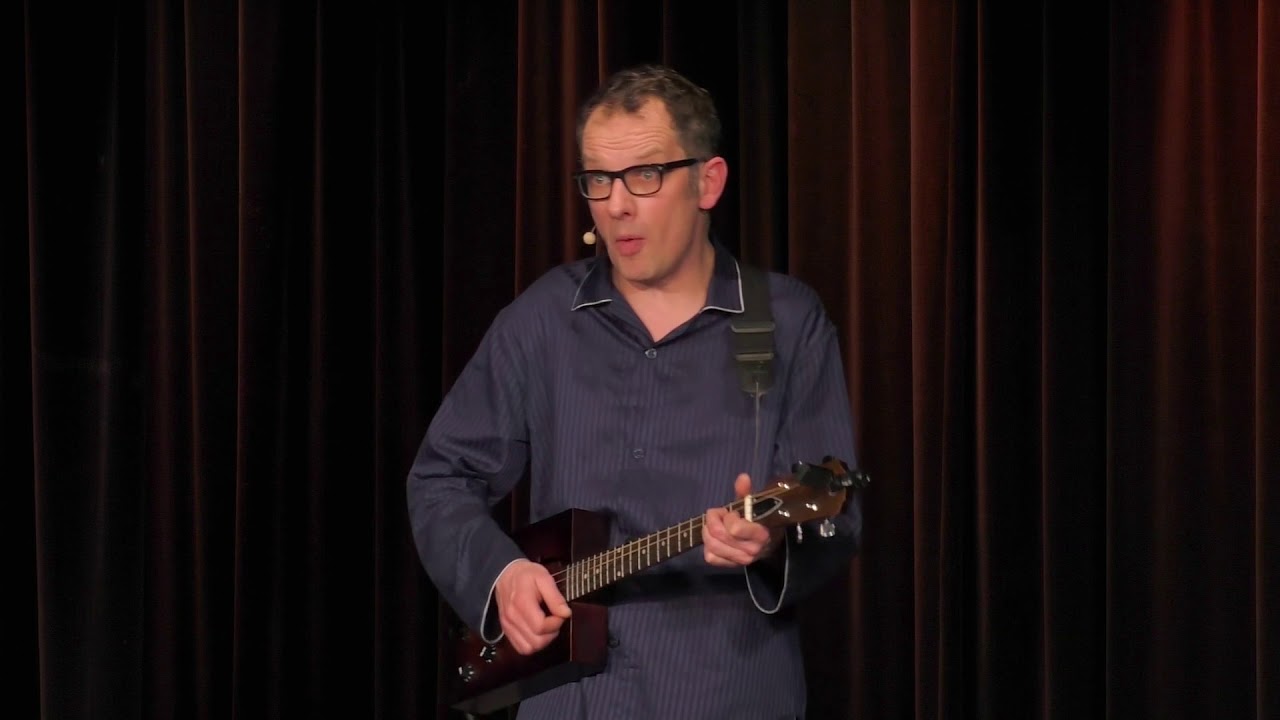 Severin Groebner - Der Abendgang des Unterlands - Kinderspielplatz