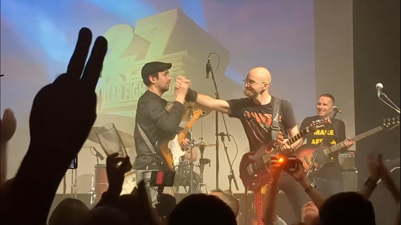 Child in Time- Cover- Guitar Fight Night 2023- Grischa Mentzen- Carsten Schneeweiß