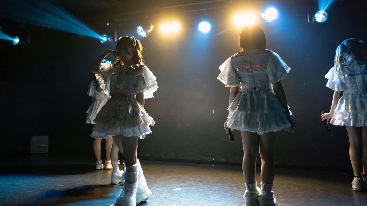 Misty Syrena 楽曲:「無敵メンタル」「しゅきしゅきだいしゅき」「人魚の涙」 2025年12月19日 GOTANDA G6 セカイベフェス 動画撮影可能部分のみ