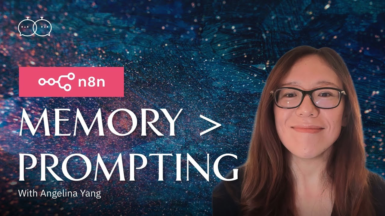 Stop Re-Explaining Everything to AI: Build Persistent Memory Systems | Angelina @TwoSetAI