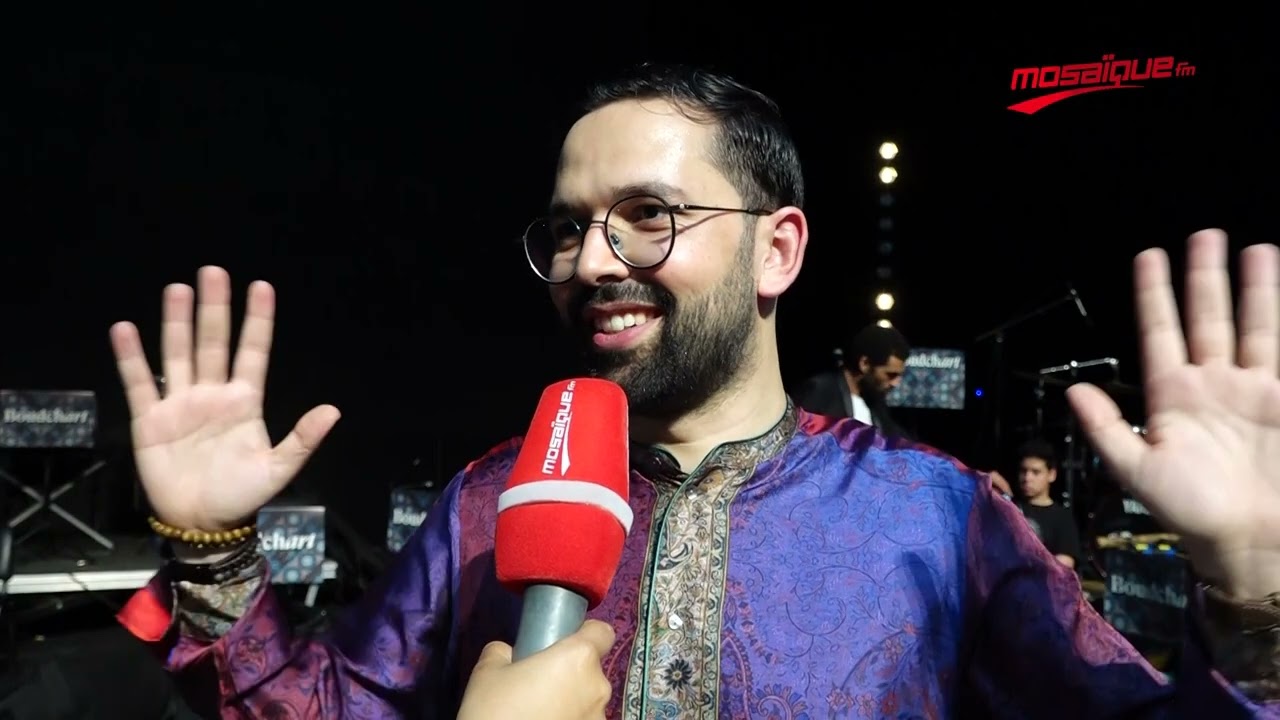 جمهور مسرح أوبرا تونس يُطرب Boudchart