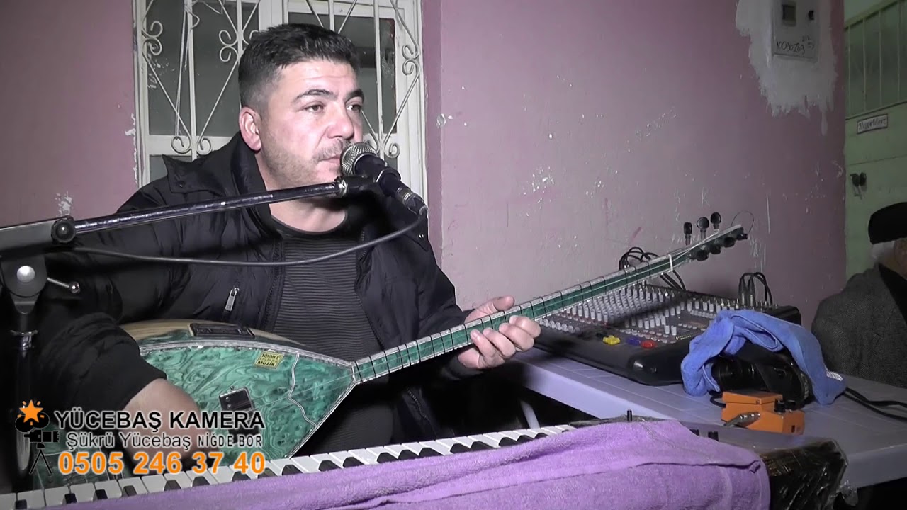 (LEVENT ÖTEN) TUT ELİMDEN KARA GÖZLÜM GİDELİM