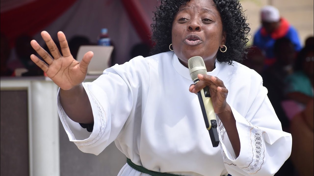 Pastor E Kawadza #Hazvirambizvakadaro #umc 