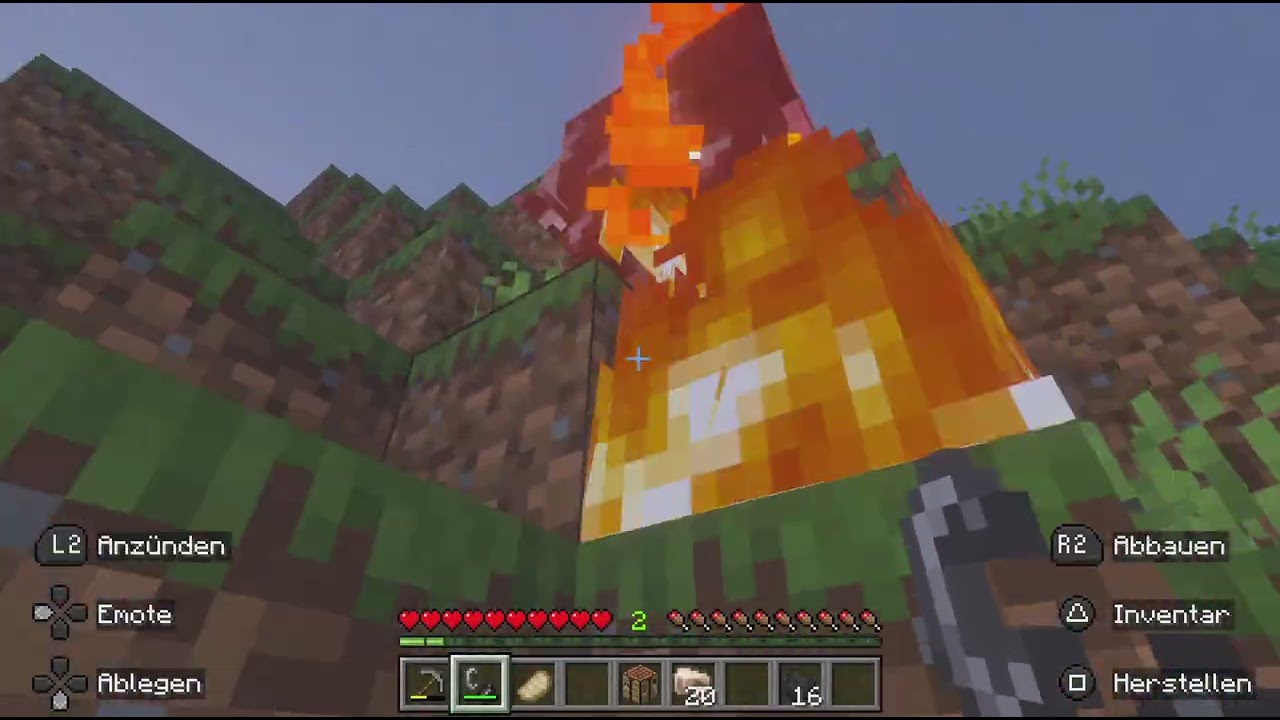 #wollt ihr öfter Minecraft