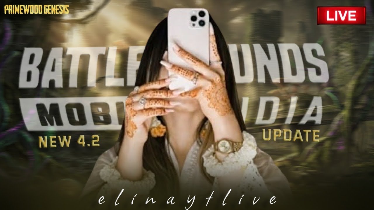 Elina Is Live Now 4.2 New Update 🎮 Full Rush mode👿!Team Masti🤪 || Play With TeamCode🔥