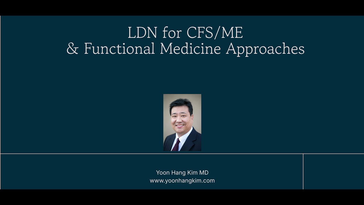 LDN and Chronic Fatigue Syndrome