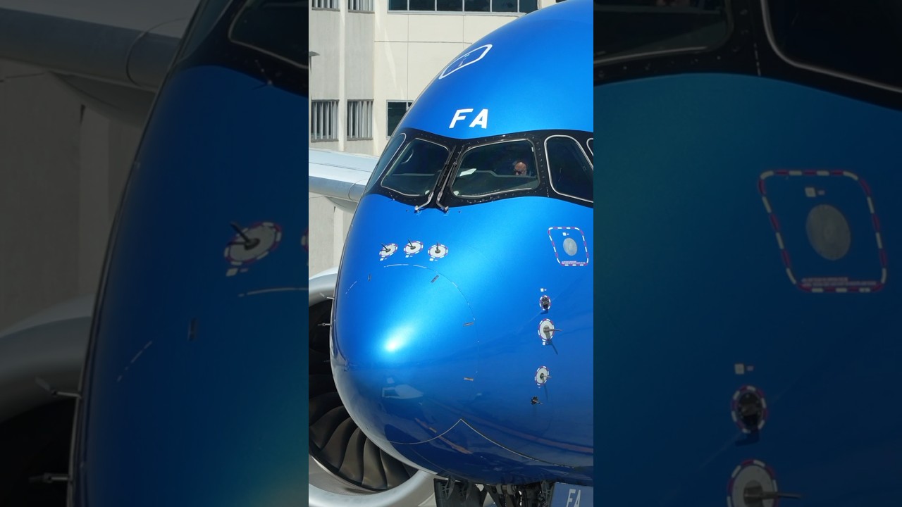 Airbus *almost* ruined the A350&hellip;