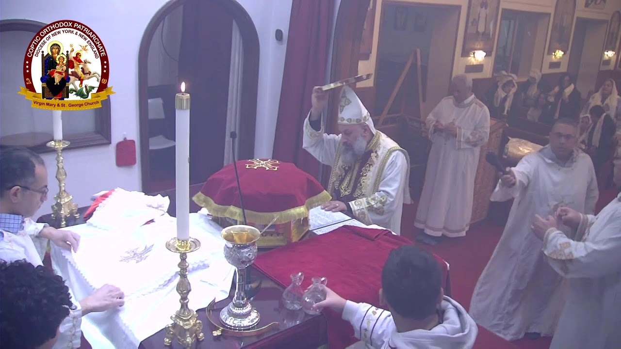 St Mary and St George  Live