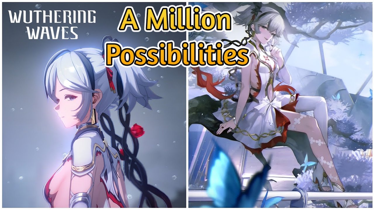 Wuthering Waves OST. Camellya's Theme Song [Story Ending] A Million Possibilities (Subtitles).