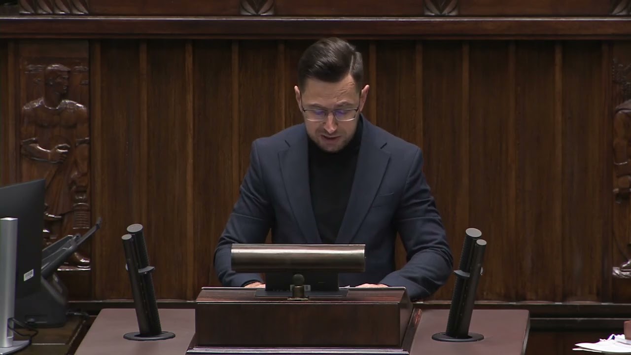 Sejm: Debata o finansach publicznych