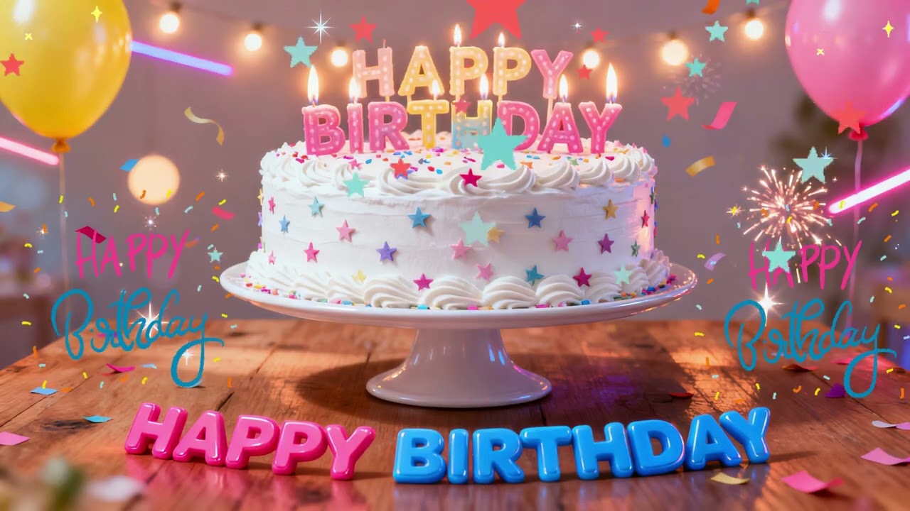 Happy Birthday Songs 🎉🎂! 🎉 | Classic Birthday Songs