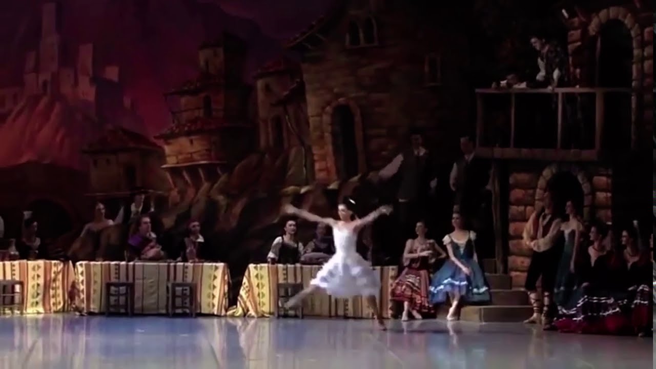 LAURENCIA - Variation (Natalia Osipova)