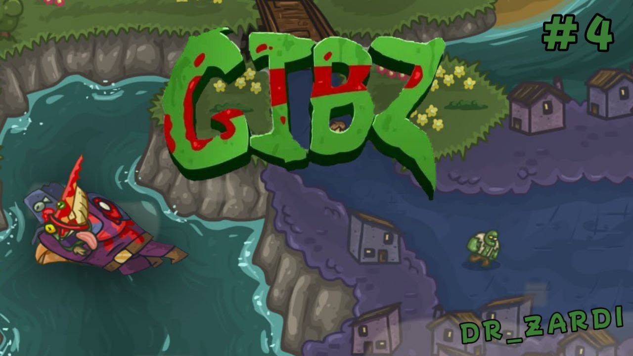 DR_ZARDI /ПОБЕДИЛ БОССА РЫБАК\ Новое оружие автомат 3 ярус изучений GIBZ