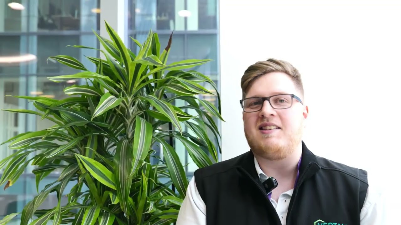 Student Outreach with Niall Ashley