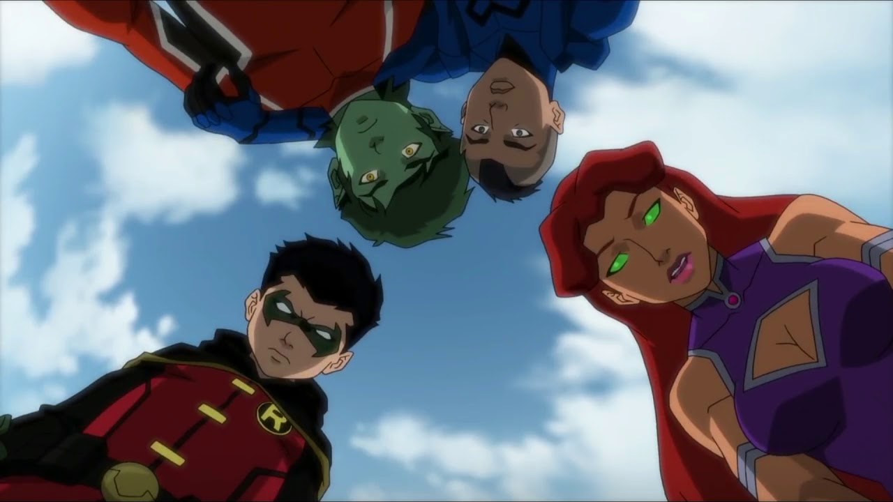 Damian Wayne (amv) whats_my_name especial de Halloween