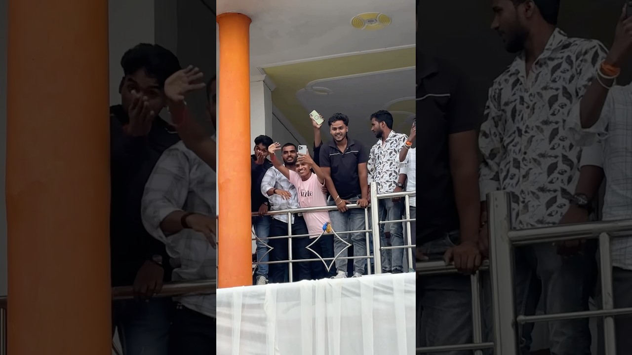 Meet-up Jaunpur / Sanjay Yaduvanshi / #trending #comedy #funny #up44