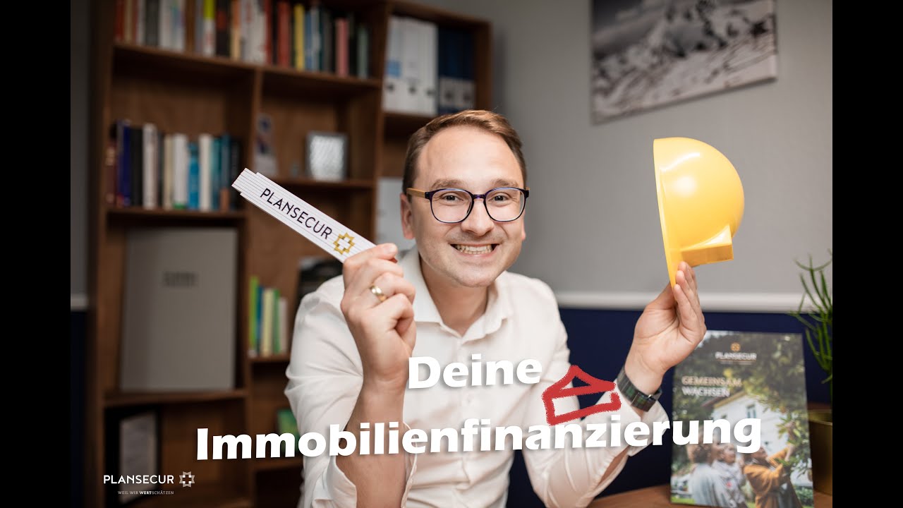 Deine Immobilienfinanzierung