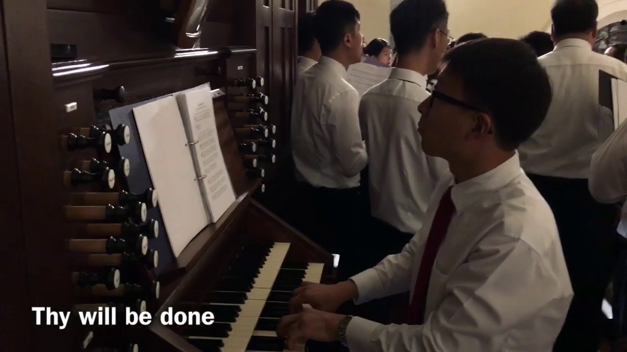 Listen: The 1912 pipe organ of restored Cathedral of the Good Shepherd (Singapore)