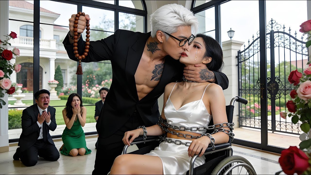 Forc&eacute;e d&rsquo;&eacute;pouser parrain cruel &mdash; il l&rsquo;aimait 10 ans, la chouchoute. Ils regrettent.