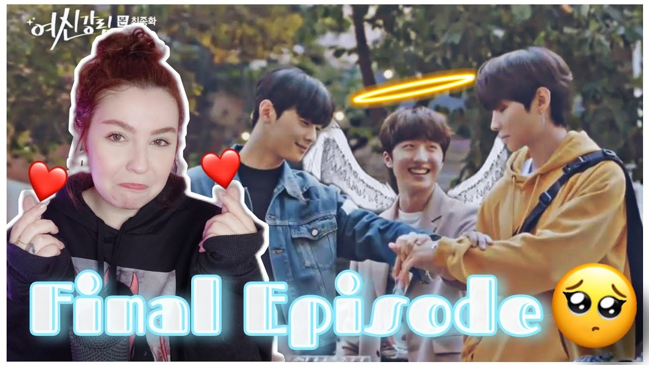 i laughed, and i cried and now i am happy | True Beauty Ep 16 Kdrama Reaction