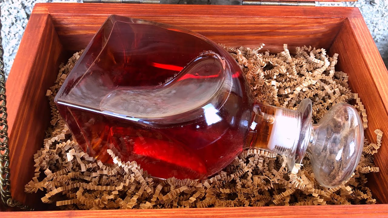 Домашнее вино из клубники. Простой рецепт.