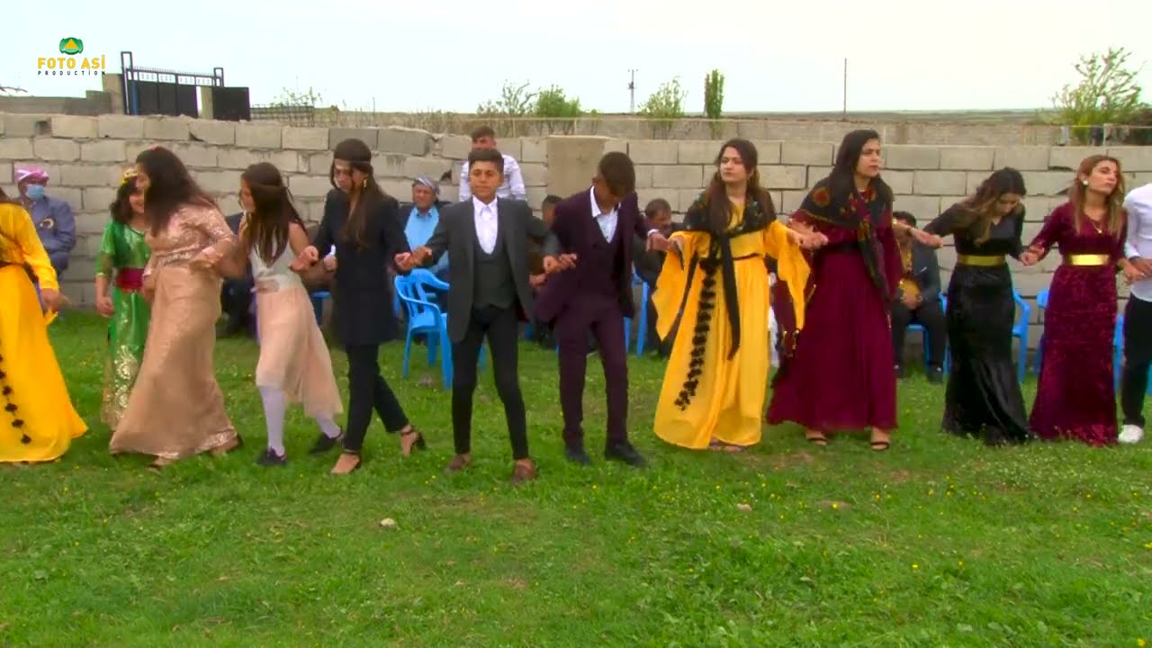 Keçan Hesinan Aşireti Deniz BABAT düğünü part 1